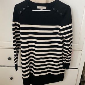 Sweater dress